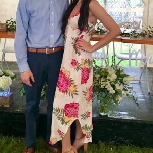 BILLABONG Floral Maxi Dress